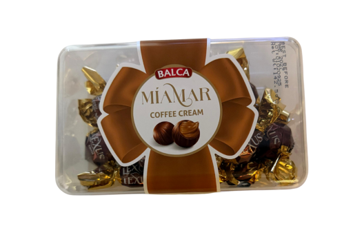 BALCA MIAMAR CAFFE CREAM 142,5 GR X 18 PCS
