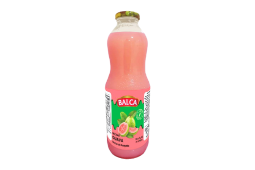 BALCA NECTAR PINK GUAVA 1 LT X 6 PCS