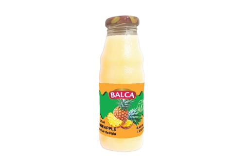 BALCA NECTAR PINEAPLE 250 ML X 24 PCS PCS