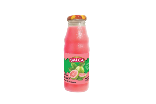 BALCA NECTAR PINK GUAVA 250 ML X 24 PCS