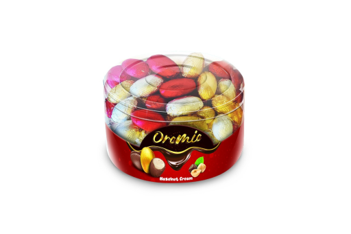 ANL OROMIO CHOCOLATE HAZELNUT CREAM 500 GR X 12