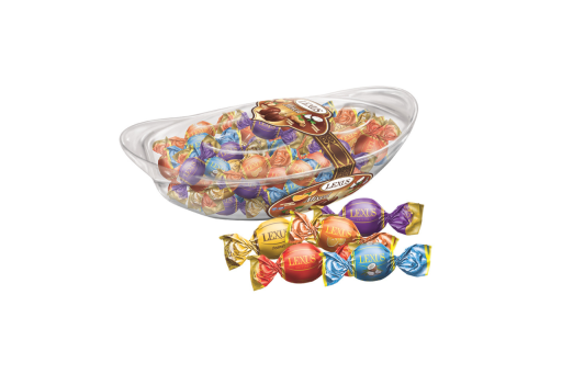 ANL LEXUS CHOCOLATE WITH MIX CREAM 800 GR X 6 PCS