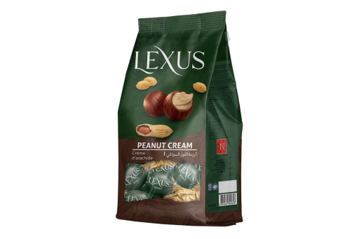 ANL LEXUS CHOCOLATE PEANUT CREAM 200 GR X 12 PCS