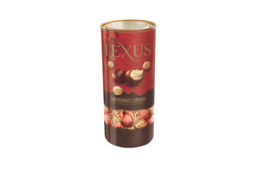 ANL LEXUS CHOCOLATE HAZELNUT CREAM 500 GR X 12 PCS