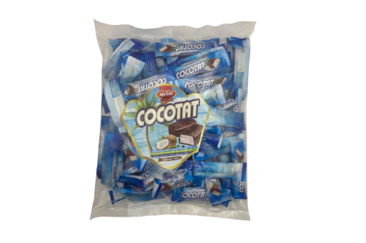 COCOTAT CHOCOLATE 1000 GR X 8 PCS