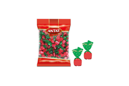 ANTAT STRAWBERRY HARD CANDY 800 GR X 5 PCS